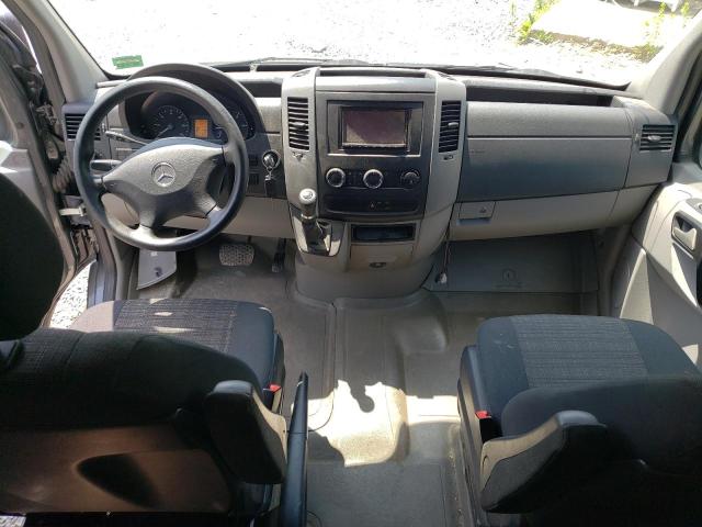 Photo 8 from auction – 2016 MERCEDES-BENZ SPRINTER 2 with VIN WD3PE7CD1GP273578