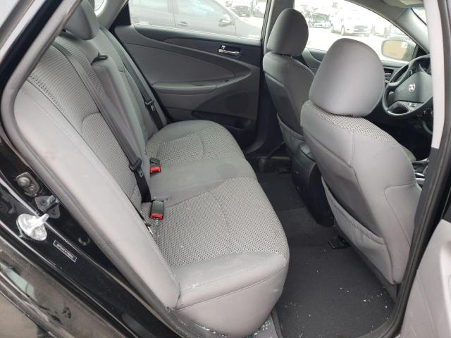 Photo 10 from auction – 2012 HYUNDAI SONATA GLS with VIN 5NPEB4AC4CH400666