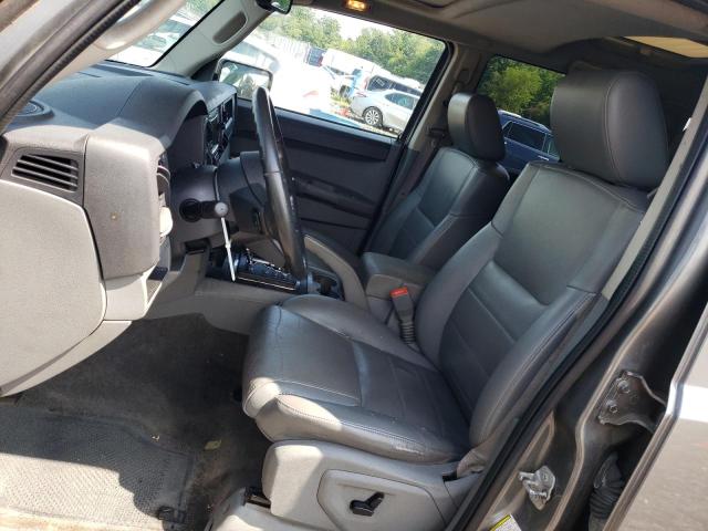 Photo 7 from auction – 2007 JEEP COMMANDER with VIN 1J8HG48K37C676276