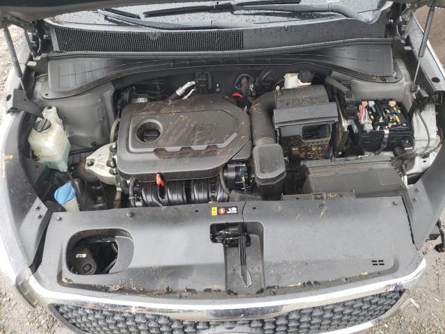 Photo 12 from auction – 2018 KIA SORENTO with VIN 5XYPGDA31JG412286
