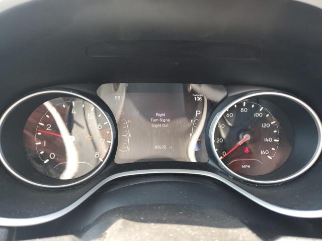 Photo 9 from auction – 2018 JEEP COMPASS LA with VIN 3C4NJCBB1JT108537