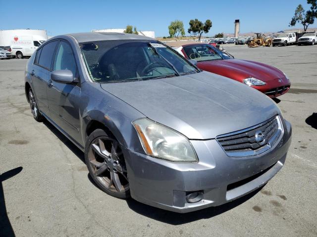 Photo 4 from auction – 2008 NISSAN MAXIMA SE with VIN 1N4BA41E58C809002