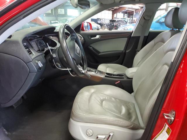 Photo 7 from auction – 2013 AUDI A4 PREMIUM with VIN WAUFFAFL4DN021472