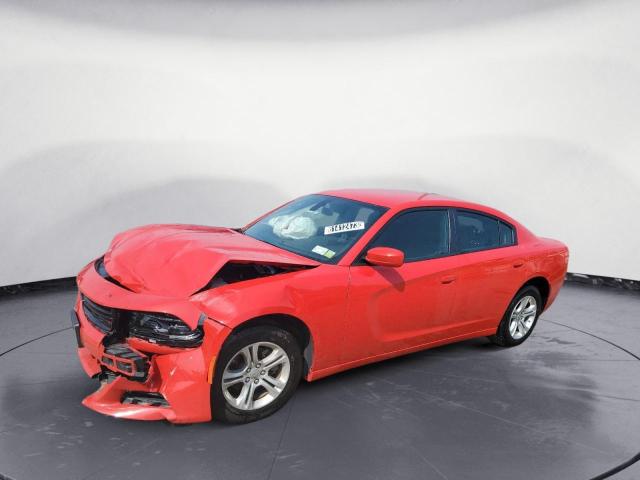 DODGE CHARGER SX 2022 with VIN 2C3CDXBG7NH200689 - Photo from auction