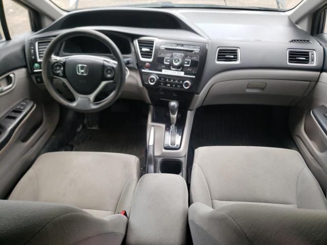 Photo 8 from auction – 2013 HONDA CIVIC LX with VIN 2HGFB2F45DH042581