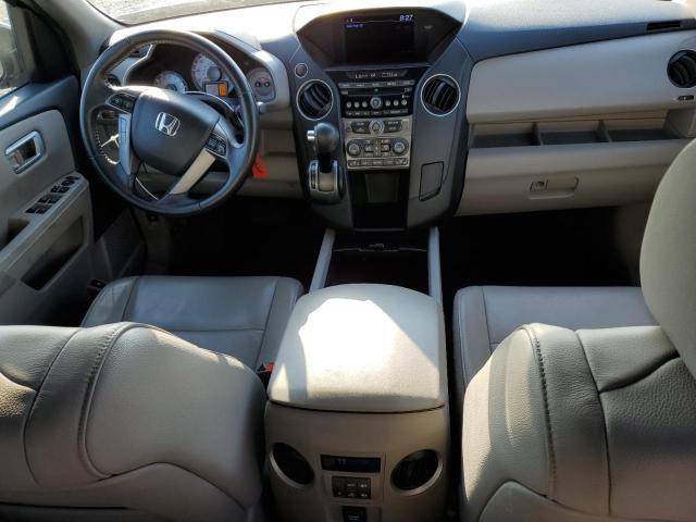 Photo 8 from auction – 2013 HONDA PILOT EXL with VIN 5FNYF3H52DB007025