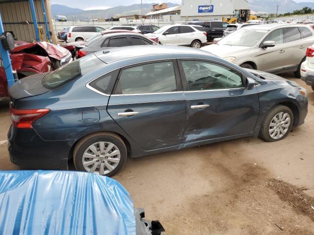 Photo 3 from auction – 2017 NISSAN SENTRA S with VIN 3N1AB7AP4HY369855