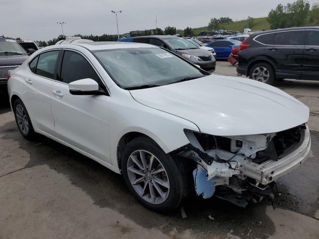 Photo 4 from auction – 2018 ACURA TLX with VIN 19UUB1F31JA009208
