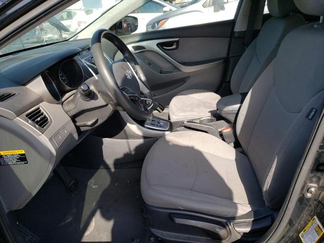 Photo 7 from auction – 2011 HYUNDAI ELANTRA GL with VIN 5NPDH4AE3BH010958