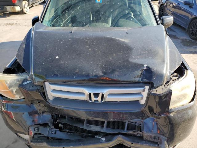 Photo 12 from auction – 2008 HONDA PILOT EXL with VIN 5FNYF28578B028405