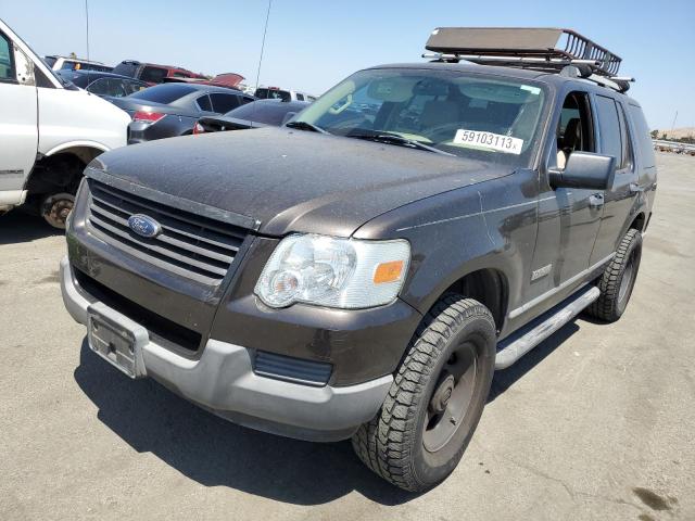 FORD EXPLORER X 2006 with VIN 1FMEU62E26UA28174 - Photo from auction
