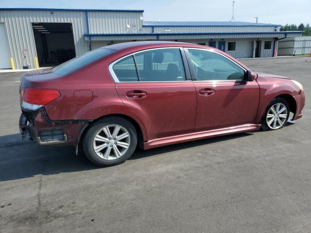 Photo 3 from auction – 2010 SUBARU LEGACY 2.5 with VIN 4S3BMBC67A3224990