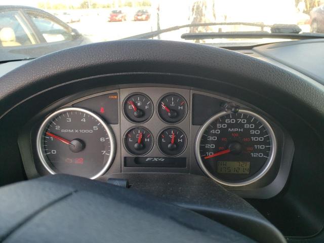 Photo 9 from auction – 2006 FORD F150 with VIN 1FTPX14566NA19007