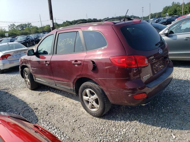 صورة رقم 2 من المزاد - 2007 HYUNDAI SANTA FE G مع VIN 5NMSG73D27H076129