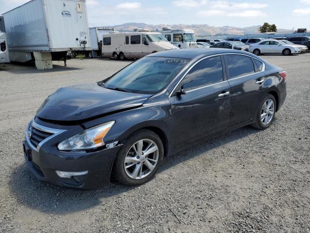 NISSAN ALTIMA 2.5 2013 with VIN 1N4AL3AP4DN560322 - Photo from auction