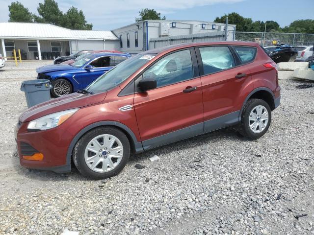 FORD ESCAPE S 2016 with VIN 1FMCU0F71GUB89200 - Photo from auction