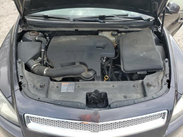 Photo 11 from auction – 2010 CHEVROLET MALIBU LTZ with VIN 1G1ZE5EB3AF319836