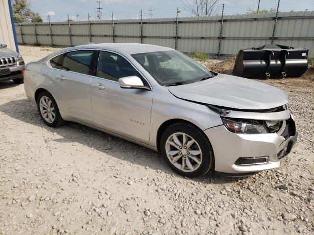 Photo 4 from auction – 2016 CHEVROLET IMPALA LT with VIN 2G1115S32G9164882