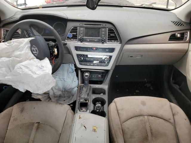 Photo 8 from auction – 2015 HYUNDAI SONATA SPO with VIN 5NPE34AF0FH070309