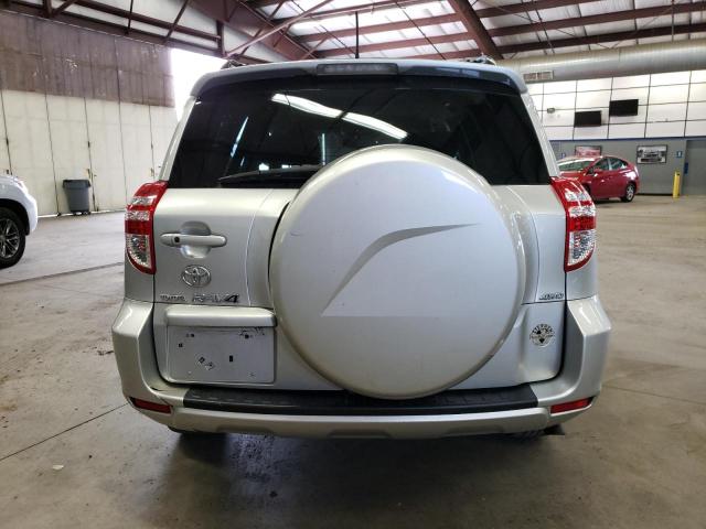 Photo 6 from auction – 2010 TOYOTA RAV4 LIMIT with VIN JTMDF4DV0A5035154
