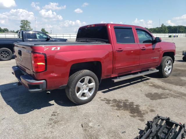 Photo 3 from auction – 2018 CHEVROLET SILVERADO with VIN 3GCUKREC3JG454467