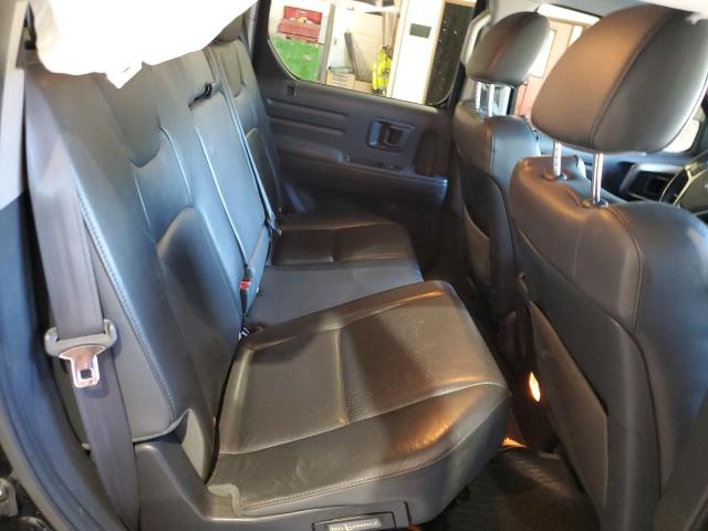 Photo 10 from auction – 2011 HONDA RIDGELINE with VIN 5FPYK1F57BB453999