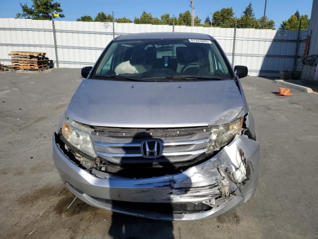 Photo 5 from auction – 2013 HONDA ODYSSEY LX with VIN 5FNRL5H2XDB024122