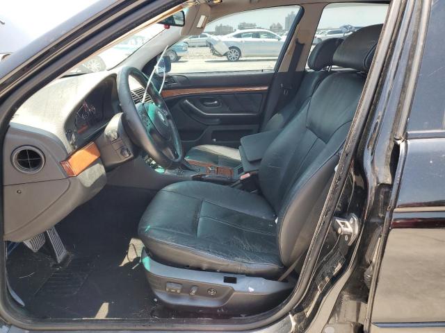 Photo 7 from auction – 2002 BMW 540 I AUTO with VIN WBADN63402GM74283