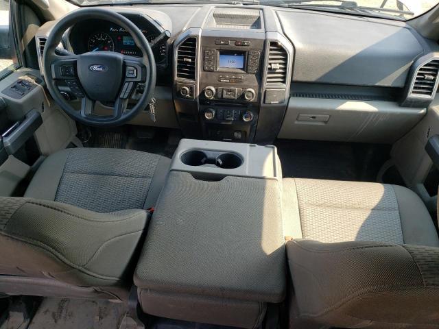 Photo 8 from auction – 2018 FORD F150 SUPER with VIN 1FTEW1EB4JKF18333