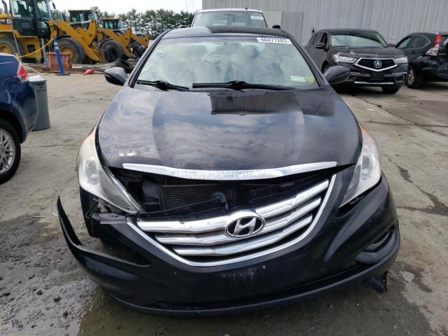 Photo 5 from auction – 2012 HYUNDAI SONATA GLS with VIN 5NPEB4AC7CH332525