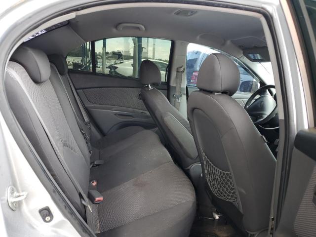 Photo 10 from auction – 2009 KIA RIO BASE with VIN KNADE223596578060