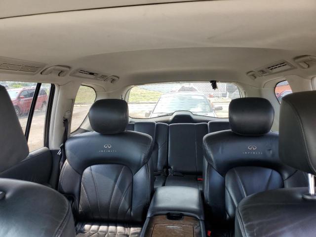 Photo 10 from auction – 2011 INFINITI QX56 with VIN JN8AZ2NE4B9001701