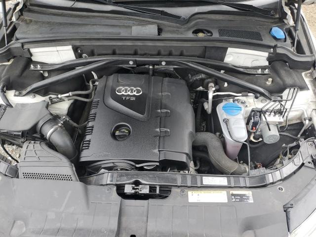 Photo 11 from auction – 2016 AUDI Q5 PREMIUM with VIN WA1L2BFP7GA010594