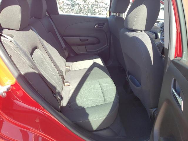 Photo 10 from auction – 2015 CHEVROLET SONIC LT with VIN 1G1JC6SH4F4214873