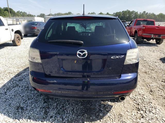 Photo 6 from auction – 2012 MAZDA CX-7 with VIN JM3ER2B54C0419559