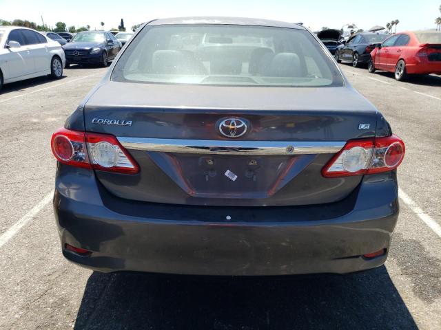 Photo 6 from auction – 2013 TOYOTA COROLLA BA with VIN 5YFBU4EEXDP155823