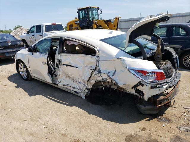 Photo 2 from auction – 2012 BUICK LACROSSE with VIN 1G4GC5E38CF223132