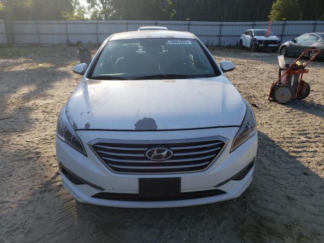Photo 5 from auction – 2015 HYUNDAI SONATA with VIN 5NPE24AF4FH025599