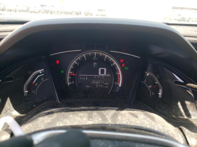 Photo 9 from auction – 2018 HONDA CIVIC LX with VIN 2HGFC2F59JH579049