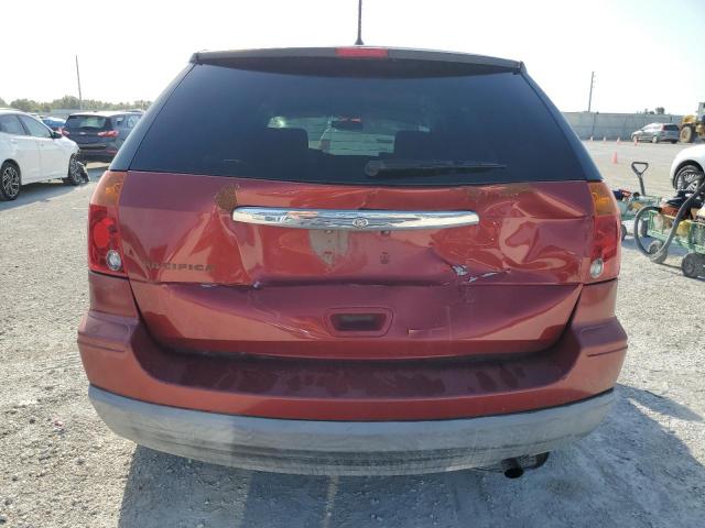 Photo 6 from auction – 2008 CHRYSLER PACIFICA L with VIN 2A8GM48L48R636259