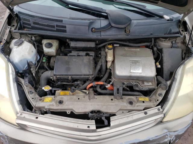 Photo 11 from auction – 2005 TOYOTA PRIUS with VIN JTDKB22U153103075