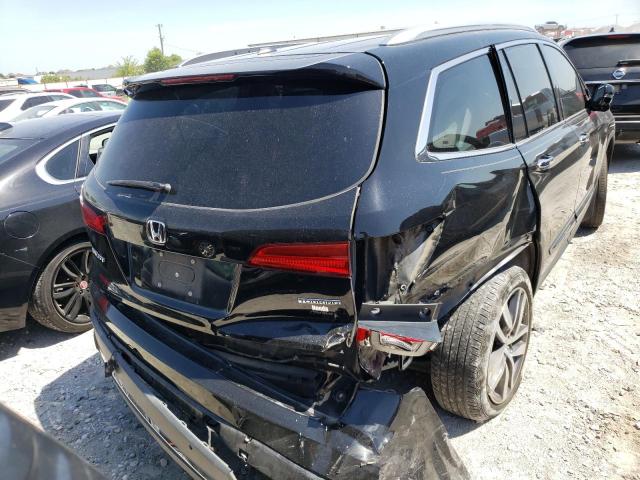 Photo 6 from auction – 2017 HONDA PILOT TOUR with VIN 5FNYF5H93HB042578