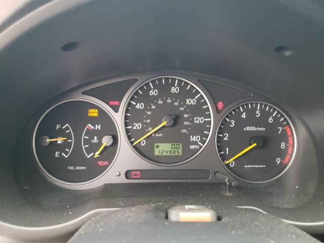 Photo 9 from auction – 2002 SUBARU IMPREZA WR with VIN JF1GD29692G510725