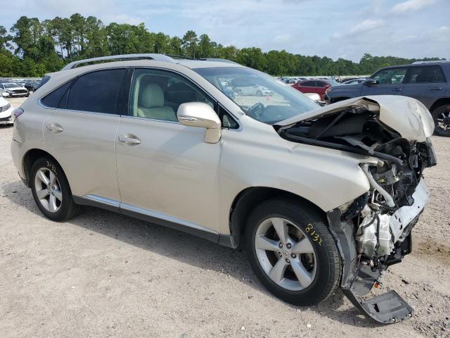 Photo 4 from auction – 2015 LEXUS RX 350 with VIN 2T2ZK1BA4FC182440