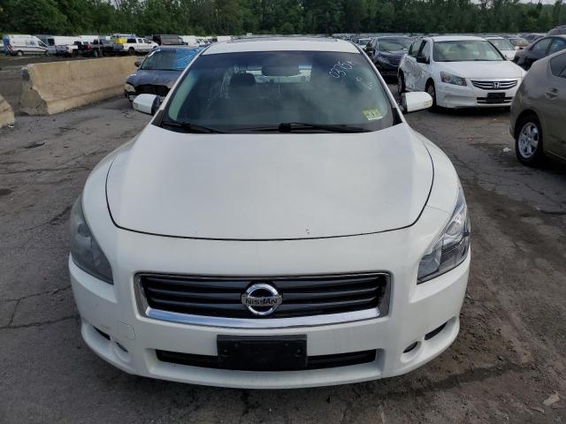 Photo 5 from auction – 2014 NISSAN MAXIMA S with VIN 1N4AA5AP1EC480989
