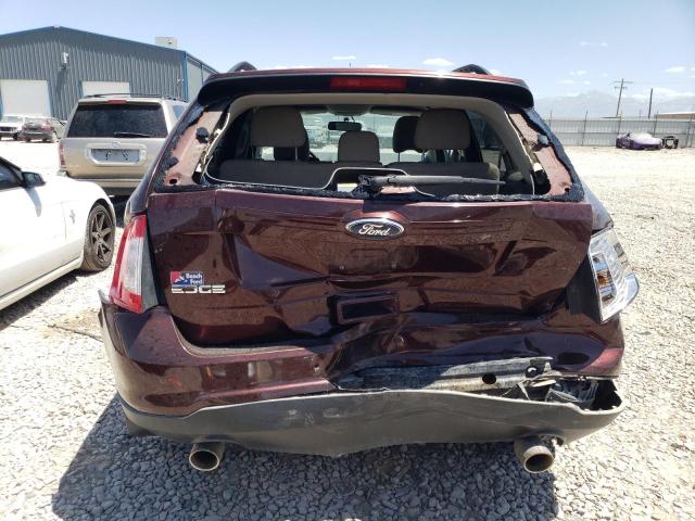 Photo 6 from auction – 2012 FORD EDGE SE with VIN 2FMDK3GC6CBA26114