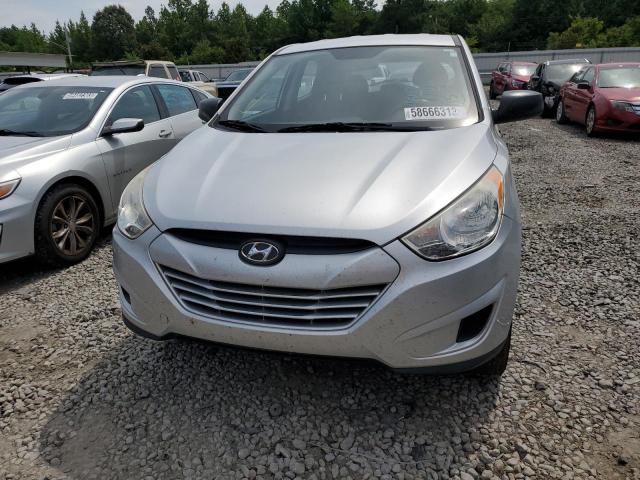 Photo 5 from auction – 2011 HYUNDAI TUCSON GL with VIN KM8JT3AB8BU160597
