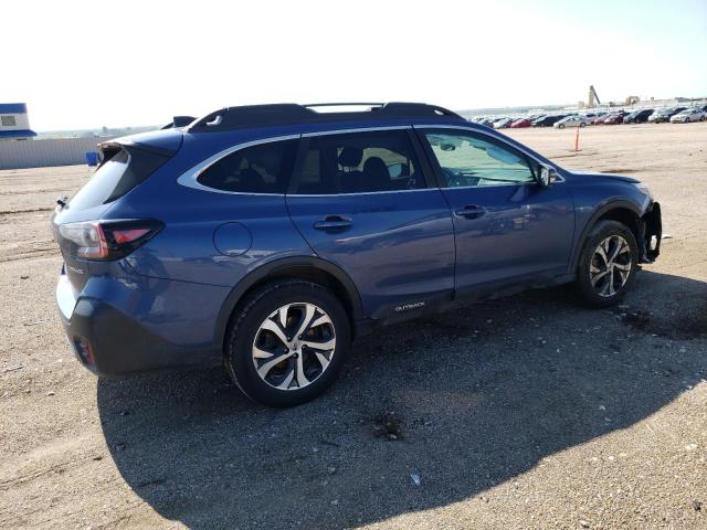 Photo 3 from auction – 2021 SUBARU OUTBACK LI with VIN 4S4BTANC8M3156389