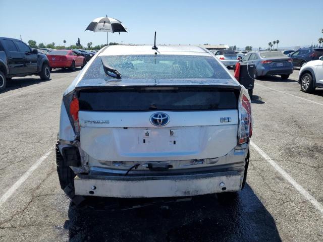 Photo 6 from auction – 2012 TOYOTA PRIUS with VIN JTDKN3DU8C5496312