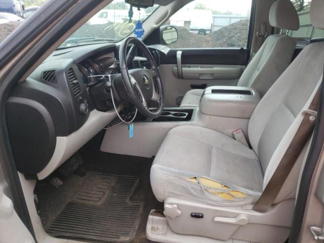 Photo 7 from auction – 2009 CHEVROLET SILVERADO with VIN 3GCEK23359G195779